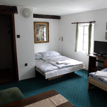 U Uhliru Hotell Liberec Exteriör bild